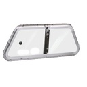 Window: Passenger 1/2 Sliding Poly