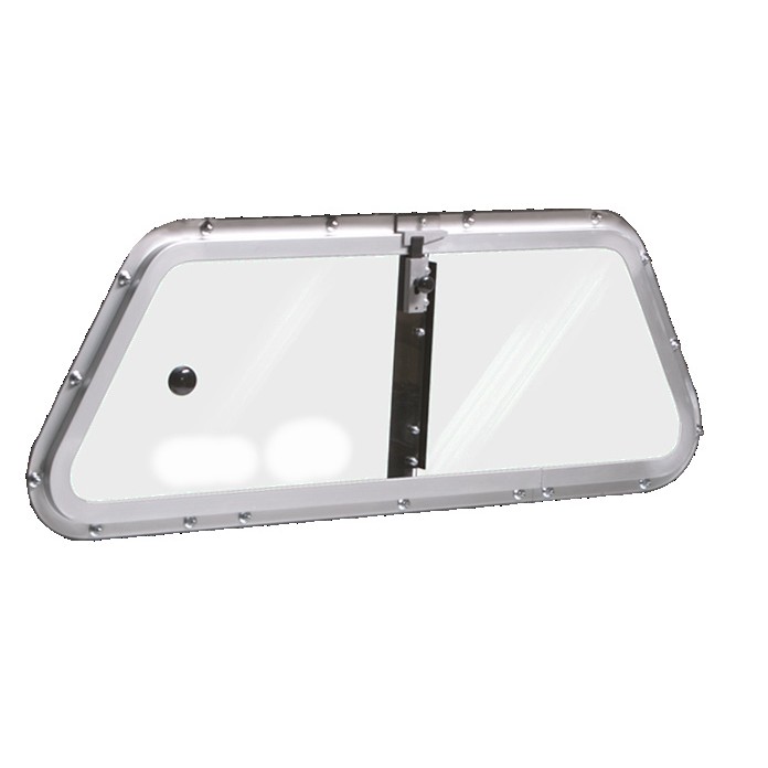 Window: Passenger 1/2 Sliding Poly