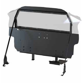 Gamber Johnson Trunk Storage - PIU – view 2