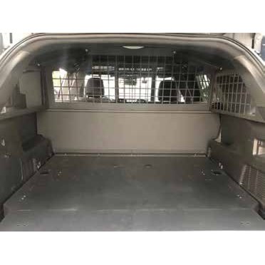 Troy Cargo Barrier - PIU – view 2
