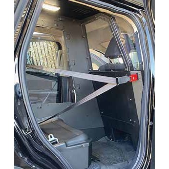 Troy Partition - Silverado – view 2
