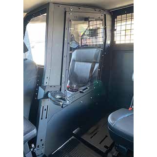 Troy Prisoner Transport System - Expedition – view 3