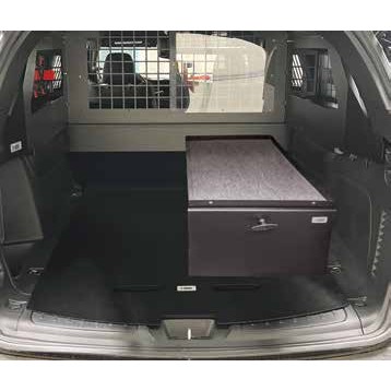 Troy Cargo Storage - Durango