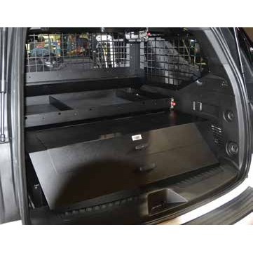 Troy Cargo Storage - Silverado