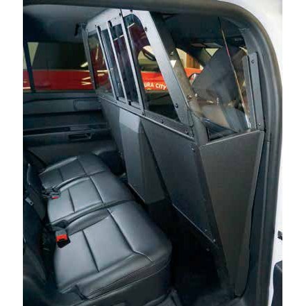 Troy Partition - F-150 / Super Duty