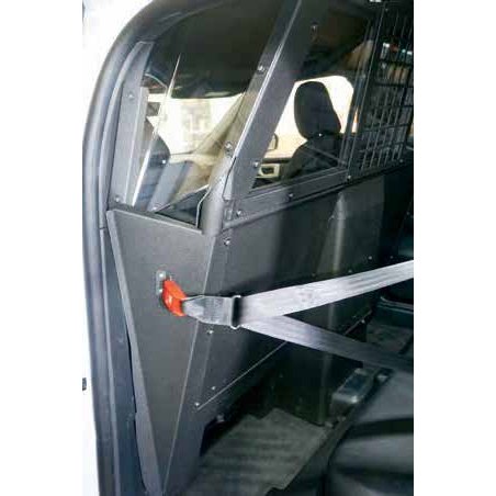 Troy Prisoner Transport System - PIU