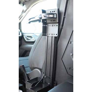Troy Weapon Mounts - F-150