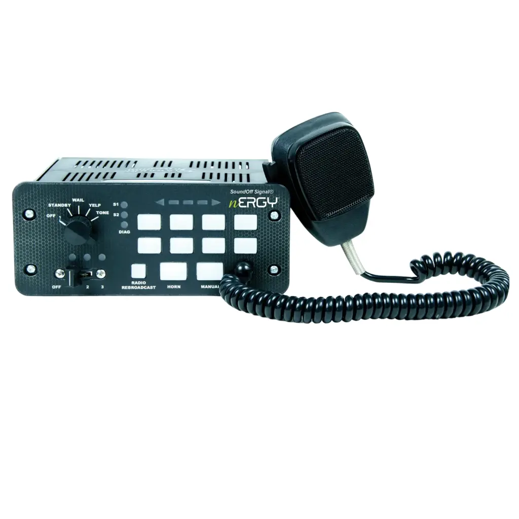 SoundOff Dumb Siren/Controller