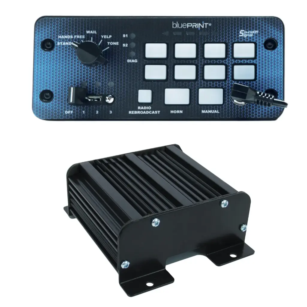 SoundOff Smart Siren/Controller