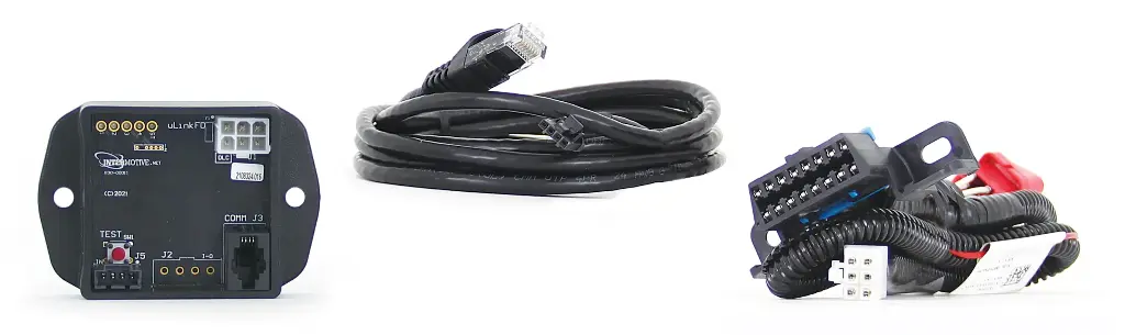 SoundOff Vehicle Cable