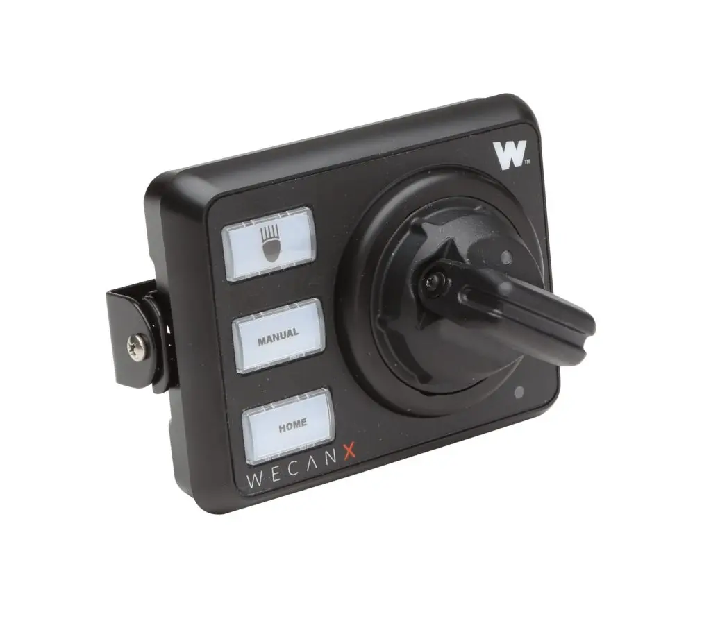 Whelen Spotlight Controller
