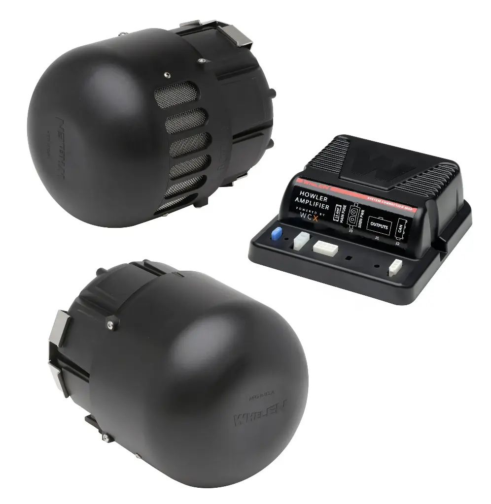 Whelen Low Frequency Siren