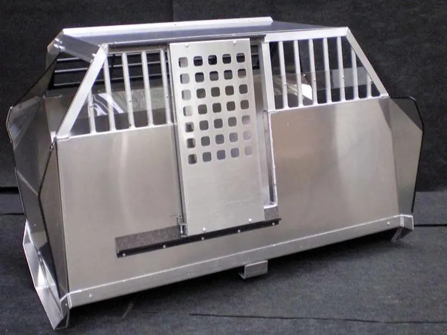 American Aluminum K9 Units