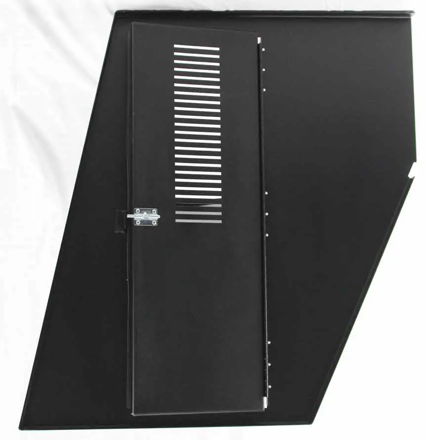 American Aluminum K9 Unit Divider