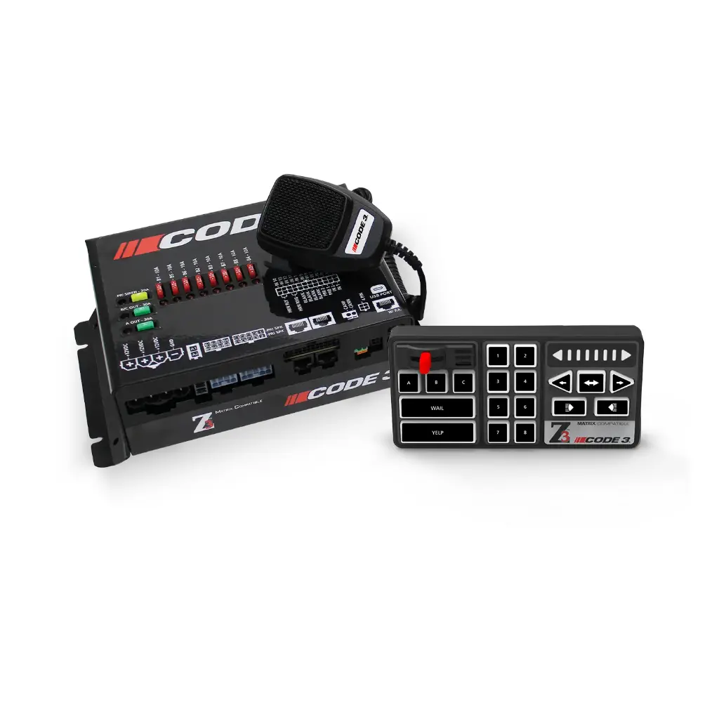 Code3 Smart Siren/Controller
