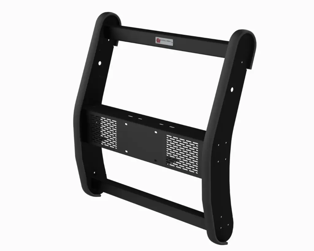 FedSig Bumpers