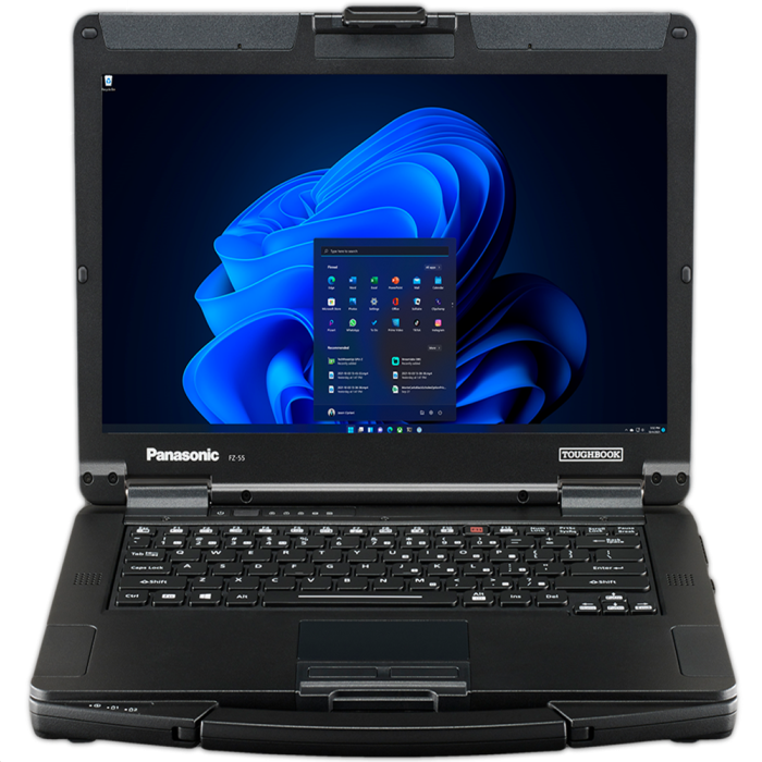 Panasonic ToughBook55