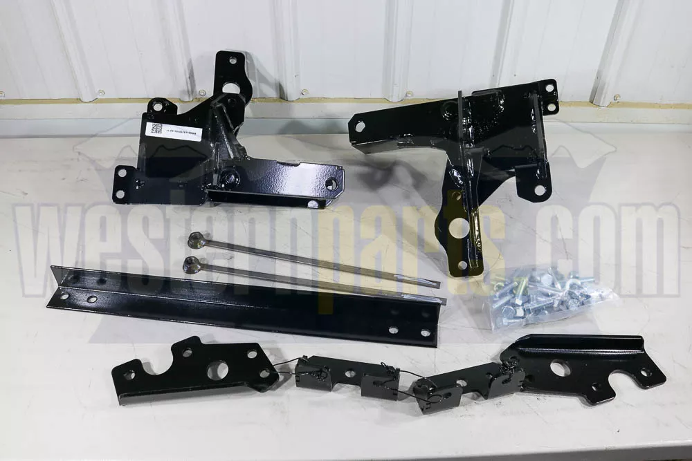 Western Plow Mounts