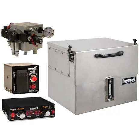 Buyers Central Hydraulic Systems