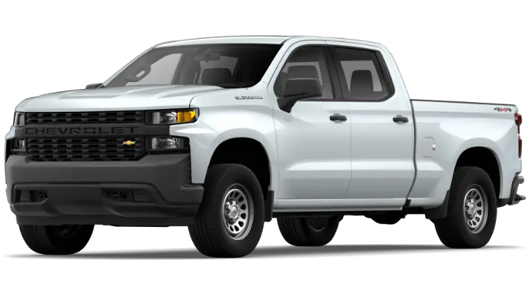 2024 Chevy Silverado