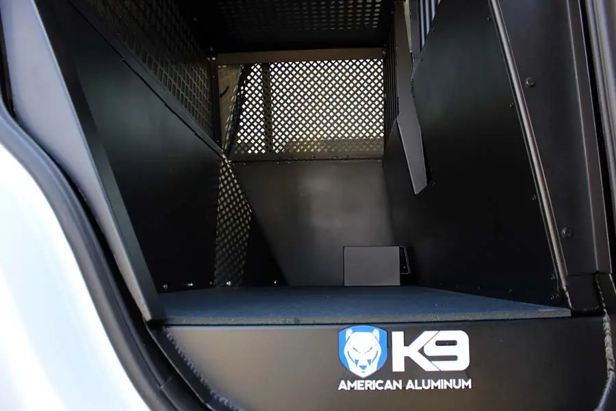 American Aluminum Rubber Floor Mat