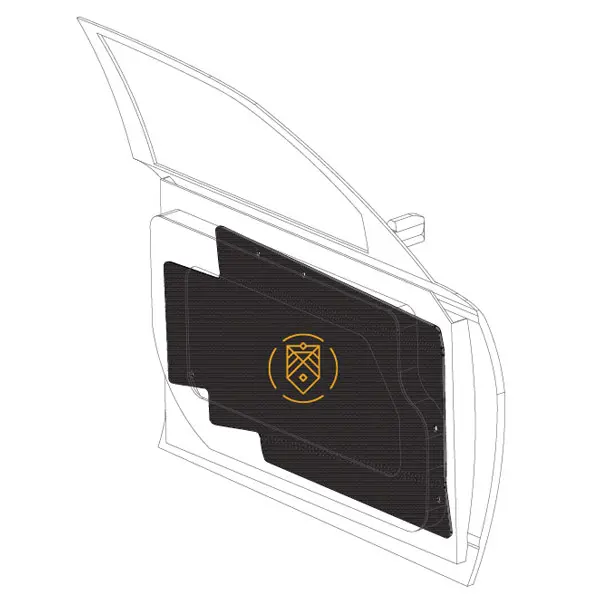 Angel Armor Vehicle Armor