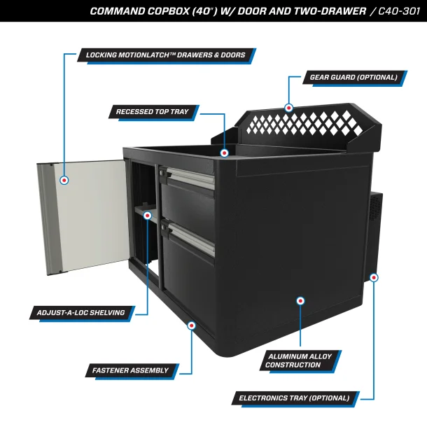 cTech Cargo Storage