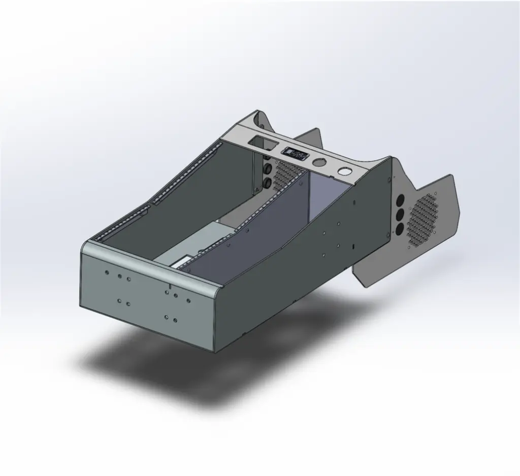 Troy Console Floor Mounts