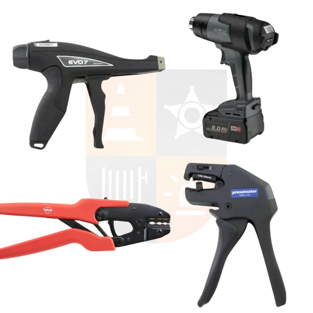 Upfitter Pro Tool Kit