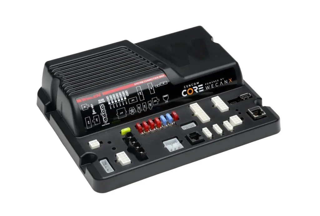 Whelen Smart Siren/Controller