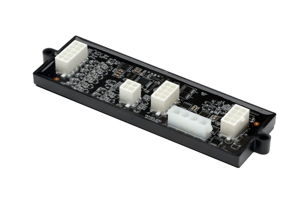 Whelen Expansion Module