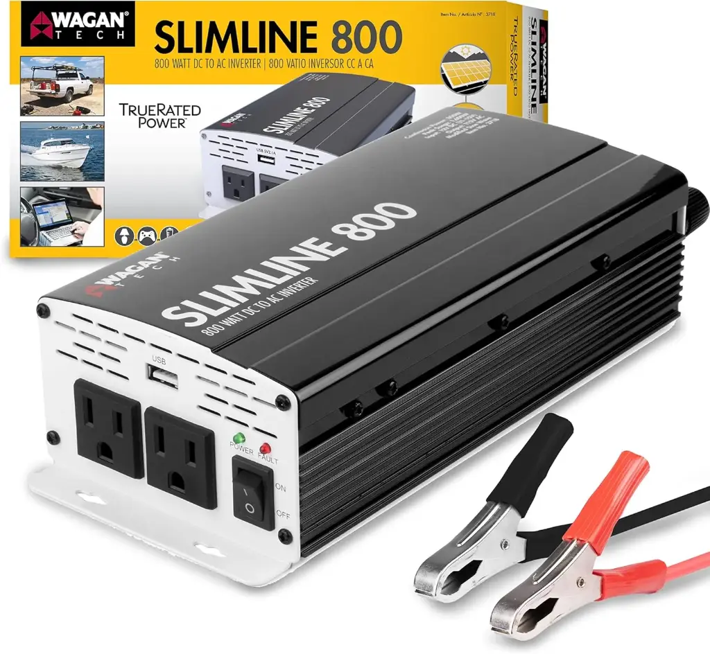 Wagan Inverter