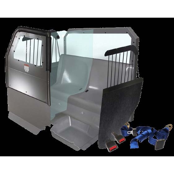 ProGard Partition - Durango