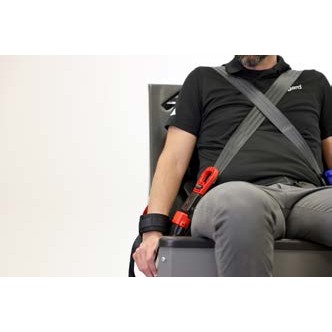 ProGard Outboard Seatbelt Retrofit Kit - Durango