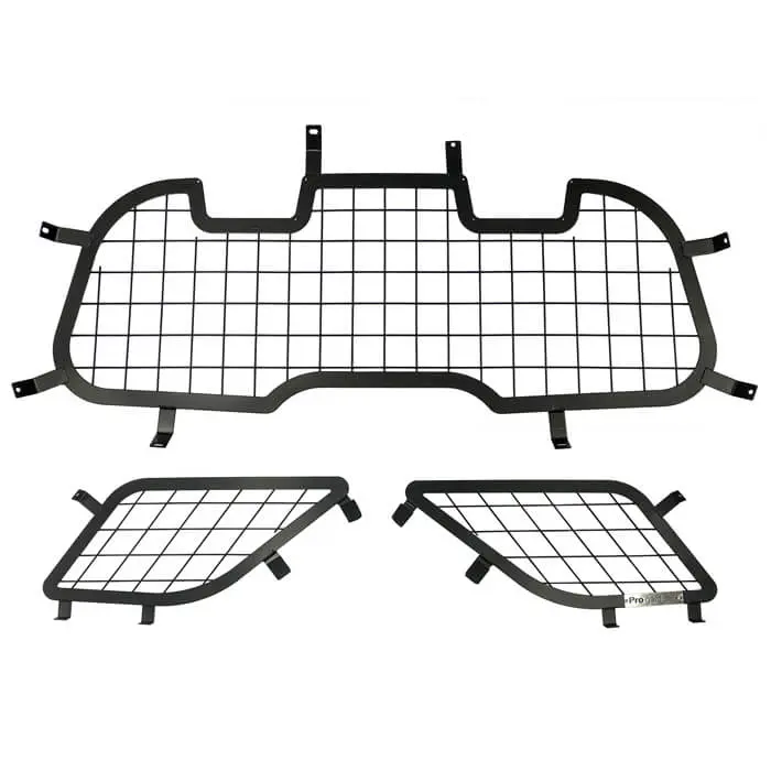 ProGard Window Guards - Durango