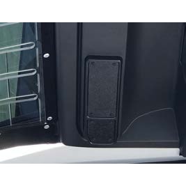 ProGard Rear Door Panels - Blazer EV