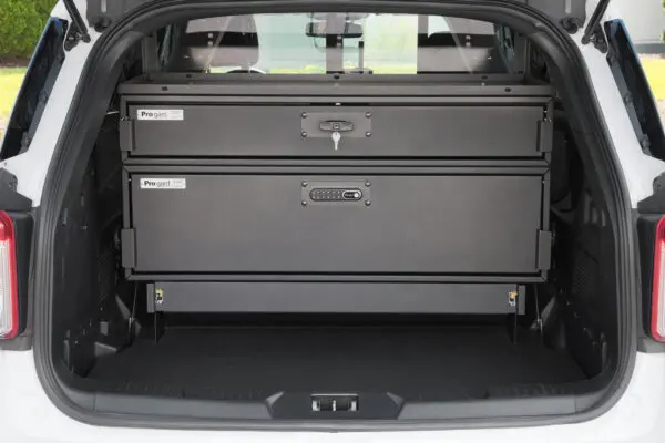 ProGard Cargo Storage Floor - Tahoe