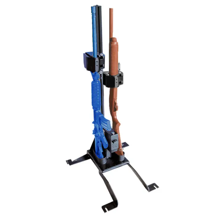 ProGard Tri-Lock Gun Rack - Durango