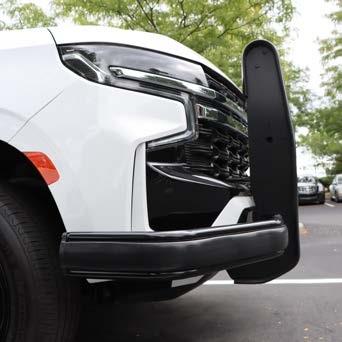 ProGard Fender Wraps - Tahoe
