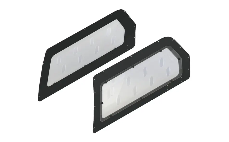 Gamber Johnson Window Guards - Durango