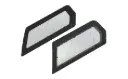 Gamber Johnson Window Guards - Durango