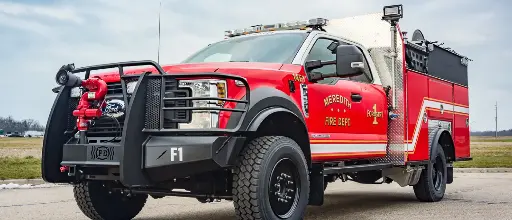 Thunderstruck Bumpers