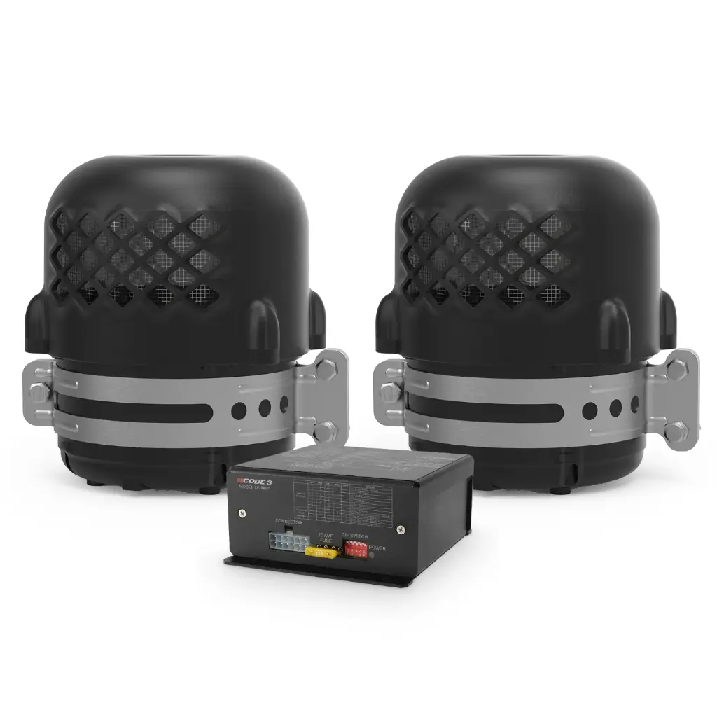 Code3 Low Frequency Siren