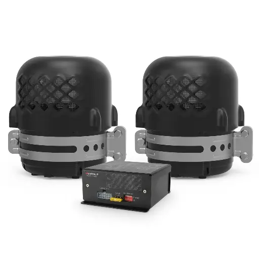 Code3 Low Frequency Siren
