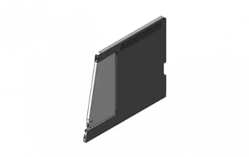 Havis K9 Unit Divider