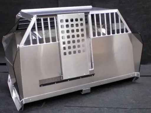 American Aluminum K9 Units