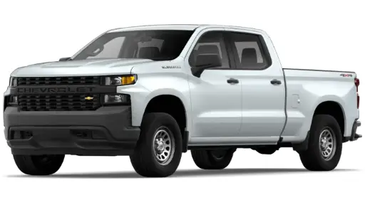 2024 Chevy Silverado