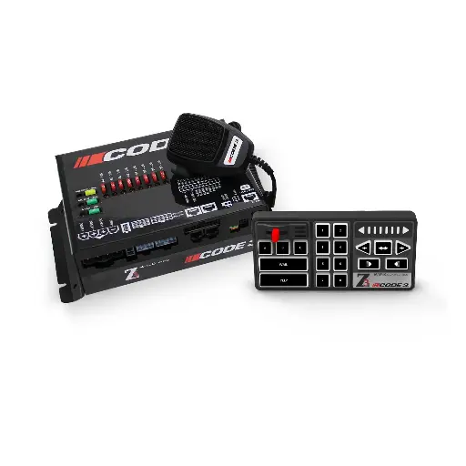 Code3 Smart Siren/Controller
