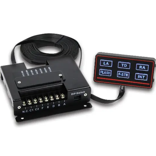 [450R-L6] Code3 Mini Controller