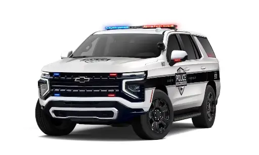 2025 Chevy Tahoe